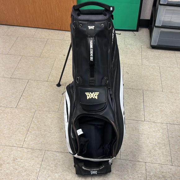 PXG 6 Cell Leather Golf Bag - Picture 2 of 5